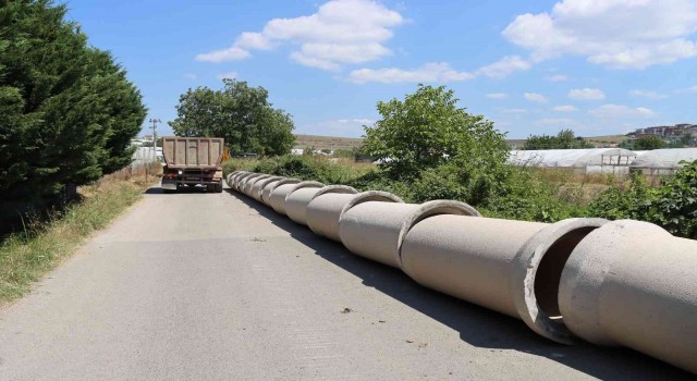 Su ve Kanalizasyon İşleri 2022de 12 bin 921 talebi çözdü