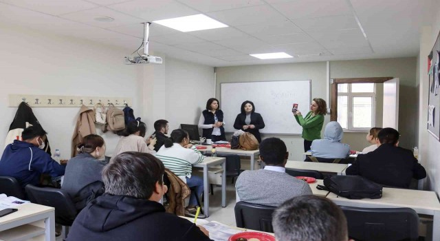 SUBÜKAMdan tanıtım ve bilgilendirme faaliyetleri