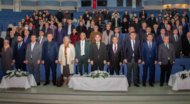 SÜde “100. Yıl Tarım Çalıştayı” düzenlendi