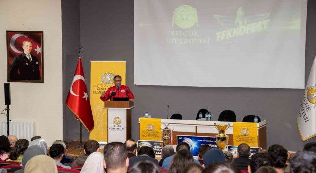 SÜde “TEKNOFEST 2023 Öğrenci Buluşması” düzenlendi
