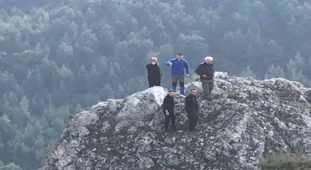 Suharladı Şelalesine tarihi yolculuk