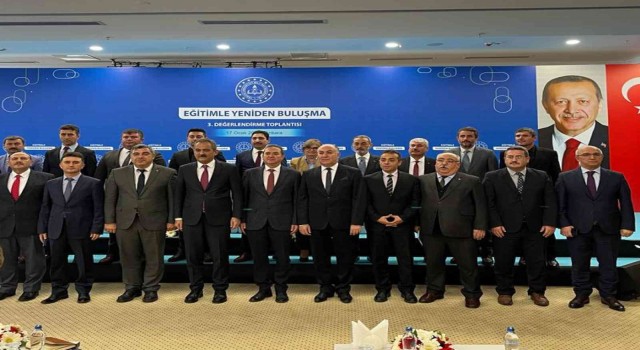 Sünnetci, Eğitimle Yeniden Buluşma projesinde geri bildirimleri paylaştı
