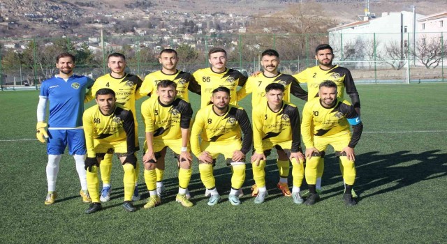 Süper Amatör Kümede 13. hafta tamamlandı