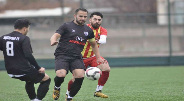 Süper Amatör Kümede büyük heyecan
