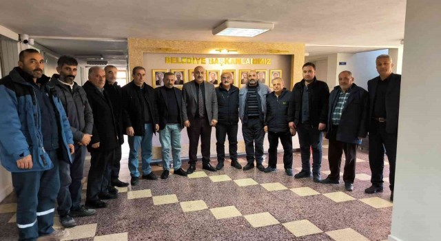 Sürgü Mahallesinden Hizmet teşekkürü