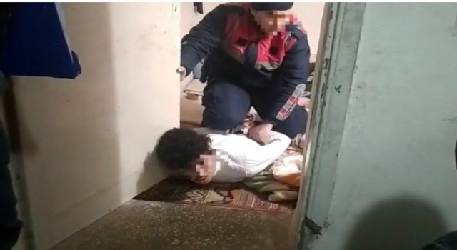 Suriyede eğitim alan terör örgütü üyeleri Manisada yakalandı