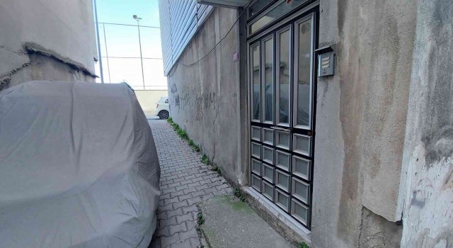 Taksiciye para ödemeden kaçan müşteri kamerada