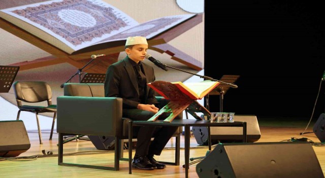 Talasta Muhteşem Kuran-ı Kerim Ziyafeti
