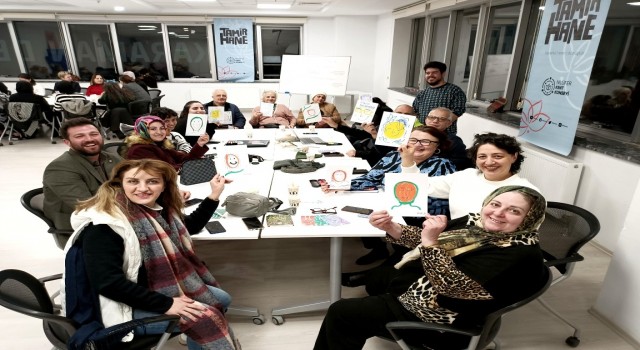 Tamirhane, Nilüferlileri bekliyor