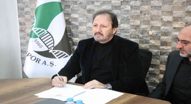 Taner Taşkın: “Elimde güzel bir maya var, şampiyonluk yolunda en iyisini yapacağımızın sözünü veriyorum”