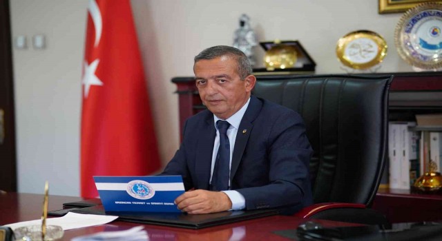 Tanoğlu: “Regaib Kandili, mağfiret ve af dileklerimizin kabul edilmesi için bizlere bahşedilen müstesna bir gecedir”