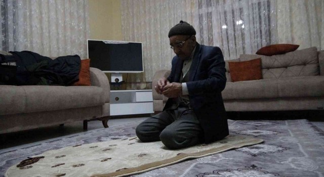 Tarihin yaşayan canlı tanığı: 120 yaşındaki delikanlı