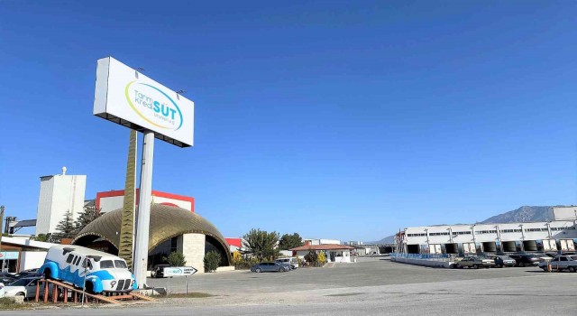 Tarım Kredi Süt Ürünleri fabrikasındaki kazada ağır yaralanan işçi İzmire sevk edildi