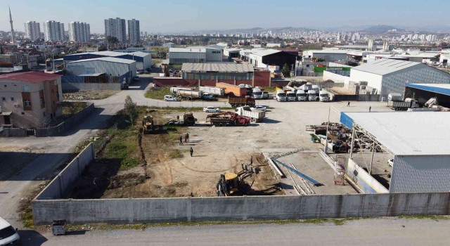 Tarsusta ikinci ekmek fırını hayata geçiyor