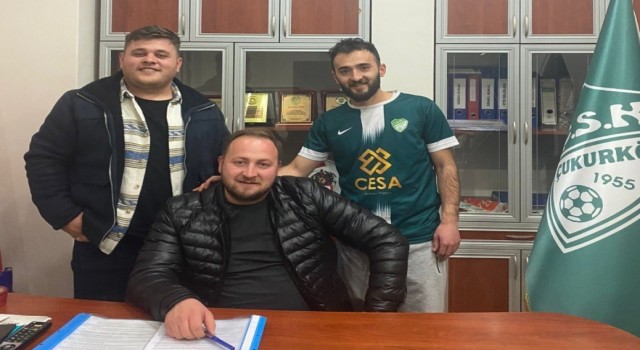 Tavşanlı Çukurköysporda sürpriz transfer
