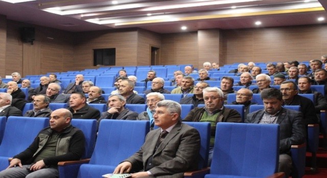 Tavşanlıda su tasarrufu çağrısı