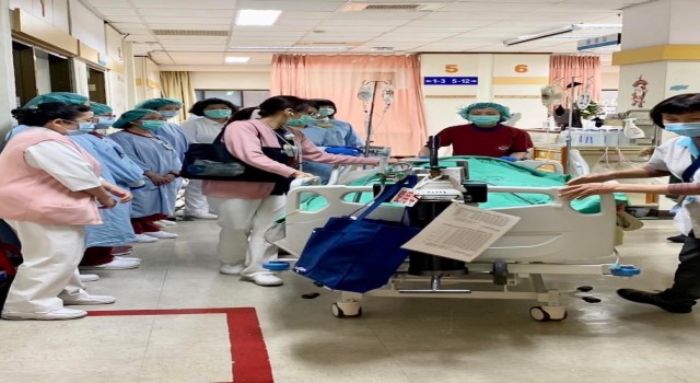 Tayvanda organları 20 kişiye hayat verdi