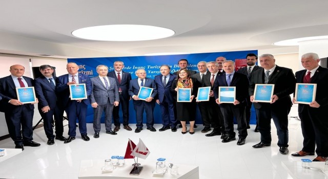 TBBden Büyükşehire en iyi proje fikri ödülü