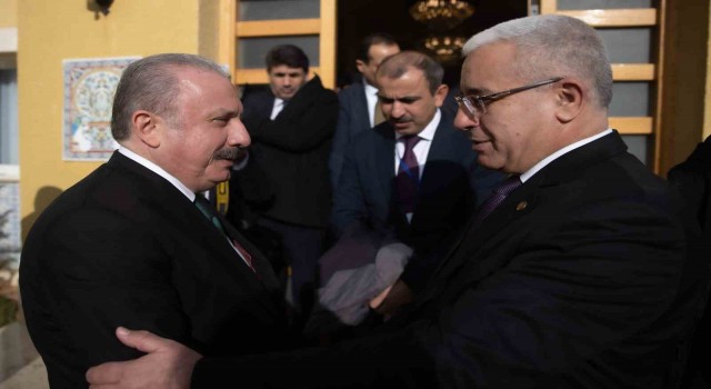 TBMM Başkanı Mustafa Şentop: Batılı ülkeler, Müslümanlar söz konusu olduğunda ikiyüzlü bir tavırla kendi değer ve normlarını görmezden gelmektedir