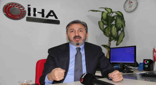 TBMM Milli Savunma Komisyonu Başkanı Aydın: 6lı masayı bir araya getiren başka bir güç var