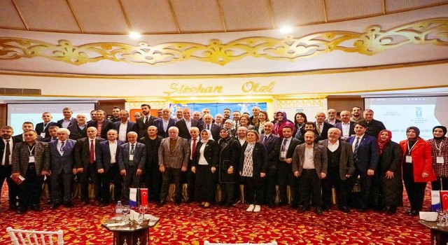 TDED 7. İstişare ve Değerlendirme toplantısı Gaziantepte yapıldı