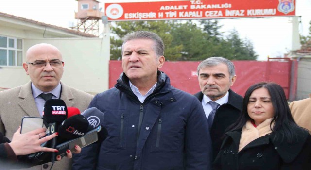 TDP Genel Başkanı Sarıgül: NATO artık ABDnin bir aparatı haline gelmiştir