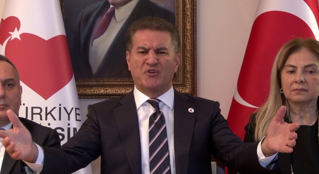 TDP Genel Başkanı Sarıgül: UEFAya çağrıda bulunalım, ofsaytı kaldıralım”