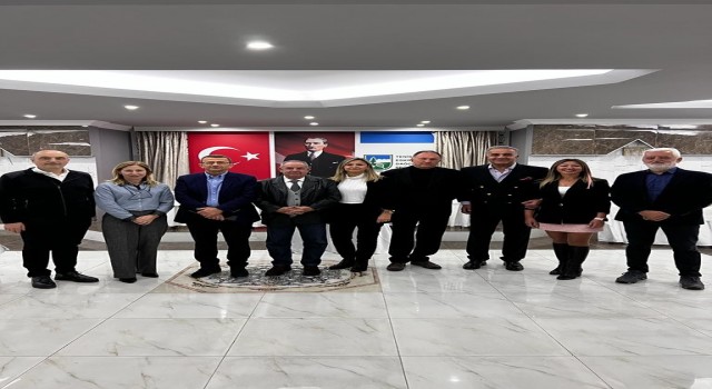 TED Spor Kulübünde Başkan Mehmet Tınaz güven tazeledi