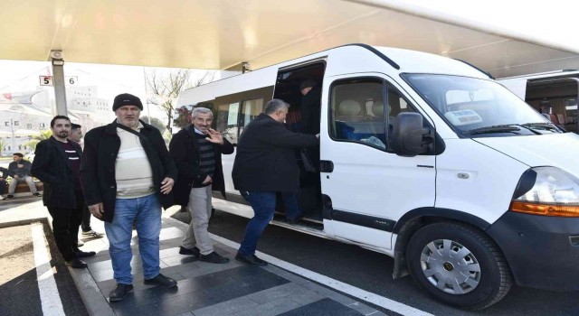 Tek araçla ulaşım memnuniyeti