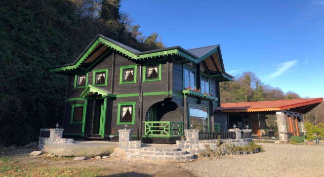 Tek tuşla evin yönünü değiştiriyor