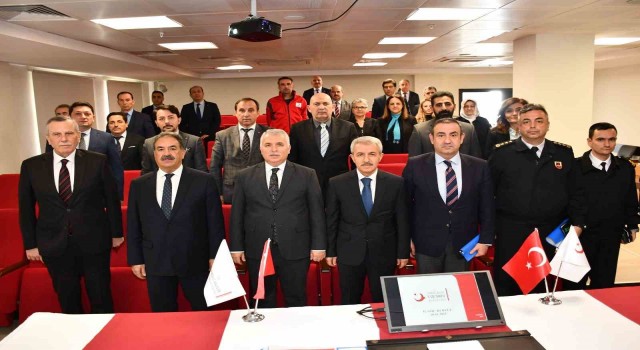 Tekirdağda göç toplantısı