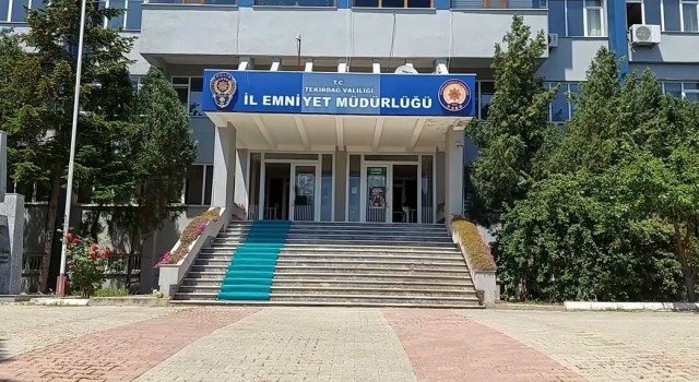 Tekirdağda hırsızlık olayına karışan 4 kişi tutuklandı