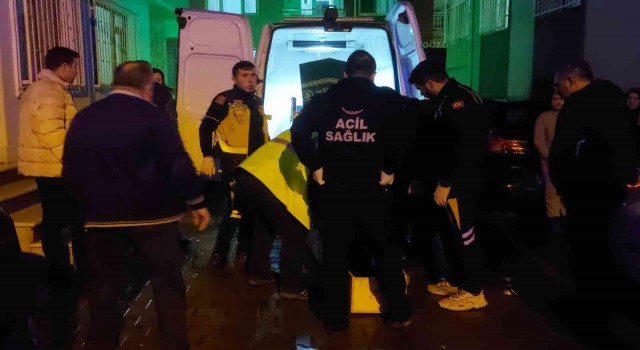 Tekirdağda korkunç olay: Sevgilisini bıçakla öldürüp kendini astı