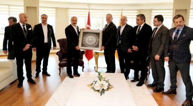 Tekli: Savunma sanayi ve dijital dönüşüm konusunda çalışma yürütüyoruz