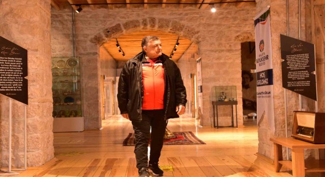 Teknik Direktör Yılmaz Vuraldan şehir müzesine övgü