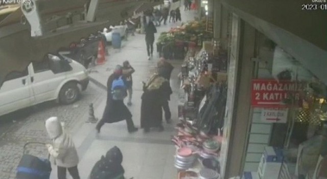 Tekstil atölyesinde buhar kazanının patlamasıyla ilgili yeni görüntü ortaya çıktı