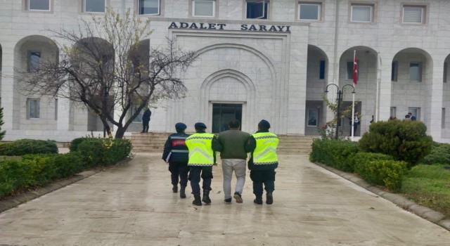 Terör örgütü üyesi Milasta yakalandı