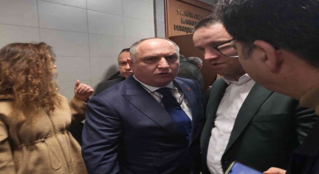 Terör örgütüne yardım suçlamasıyla yargılanan İBB yöneticisi Yavuz Saltıkın adli kontrol tedbiri kaldırıldı