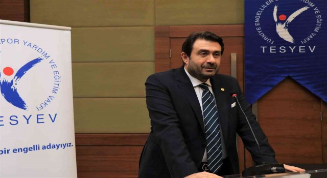 TESYEVin yeni başkanı Murat Aksu oldu