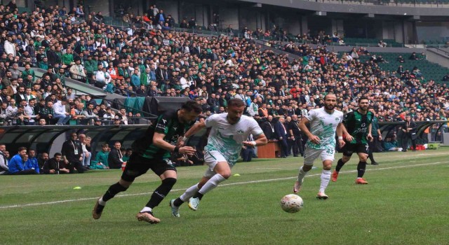 TFF 2. Lig: Kocaelispor: 3 - Kırşehir: 0