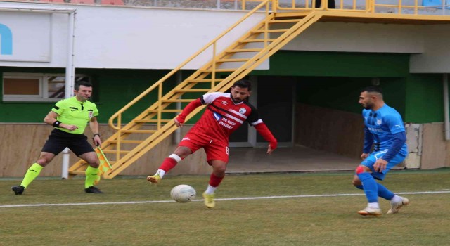 TFF 2. Lig: Sivas Belediyespor: 1 - Arnavutköy Belediye: 3