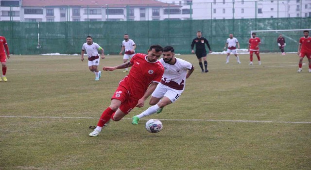 TFF 3. Lig: 23 Elazığ FK: 2 Karaman FK: 0