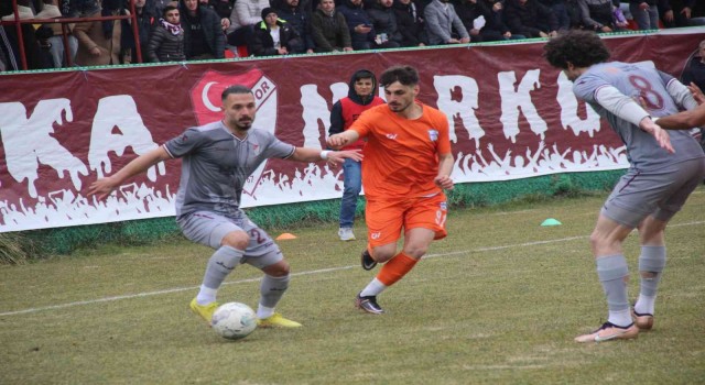 TFF 3. Lig: ES Elazığspor: 0 - Yomraspor: 1