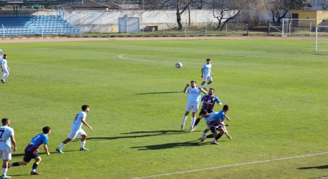 TFF 3. Lig: Fatsa Belediyespor: 1 - Beyoğlu Yeni Çarşıspor: 2