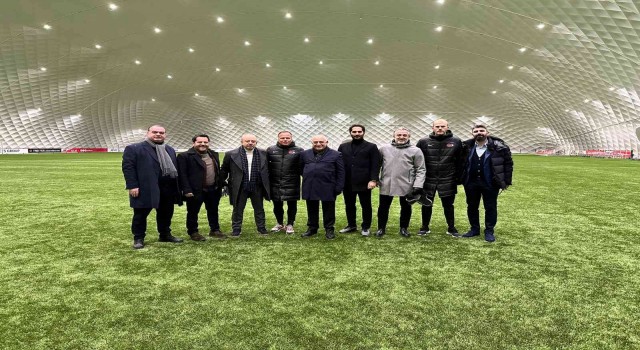 TFF ve Kulüpler Birliği, Altyapı Akademileri projesi için çalışmalarını sürdürüyor
