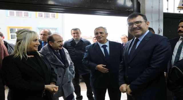 The Gaca ve O Gaca takımları çalışmalarıyla TÜBİTAK Başkanını heyecanlandırdı