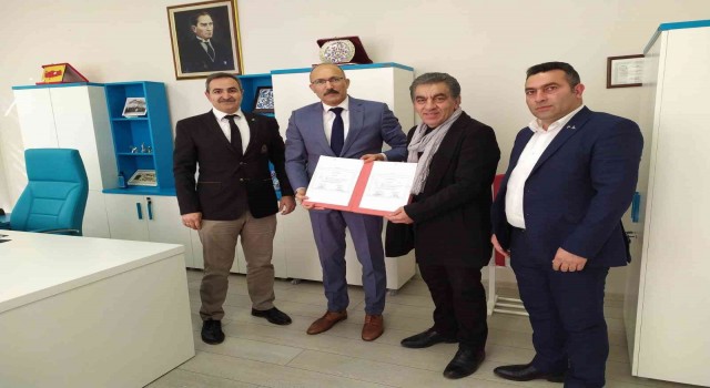 TİNGADER 58. Şubesini Sivasta açtı