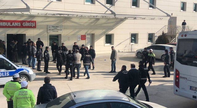 Tokatta “son vade” operasyonu: 7 tutuklama