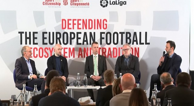 Tomas Van den Spiegel: “EuroLeague, Avrupa seviyesinde basketbolu öldürüyor”