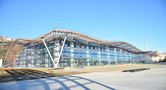 Trabzon yeni otogarına kavuşuyor